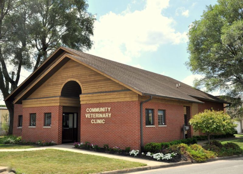 History Community Veterinary Clinic