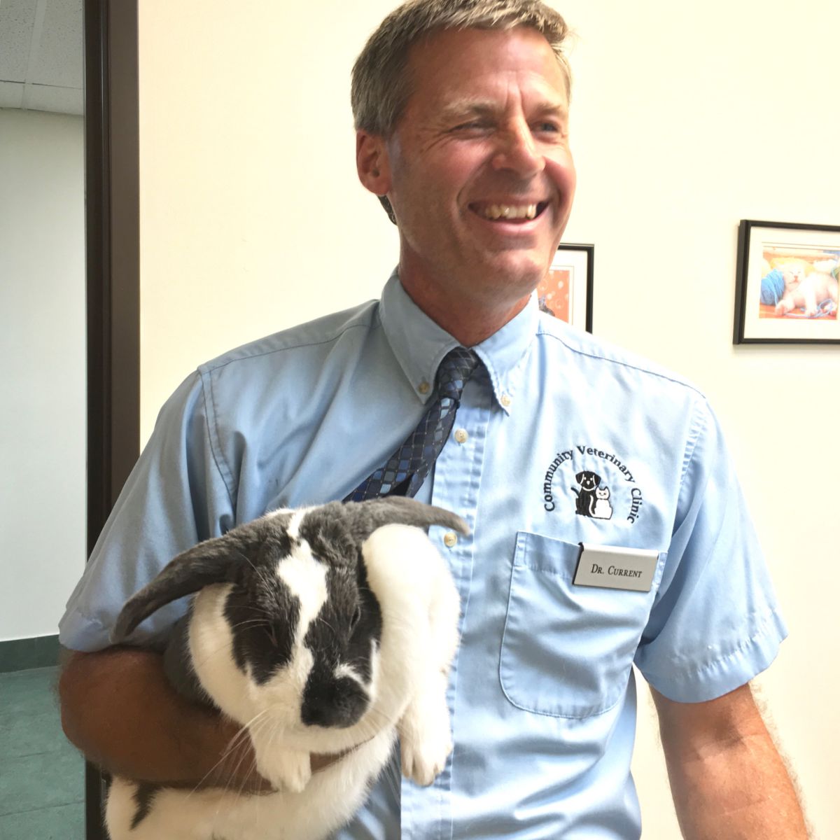 Dr. Current Community Veterinary Clinic